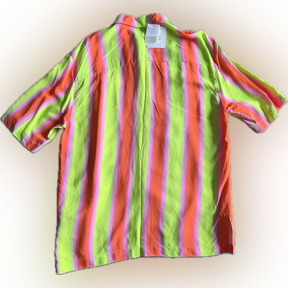 Sandro Paris Striped Shirt - Picture 3 of 8